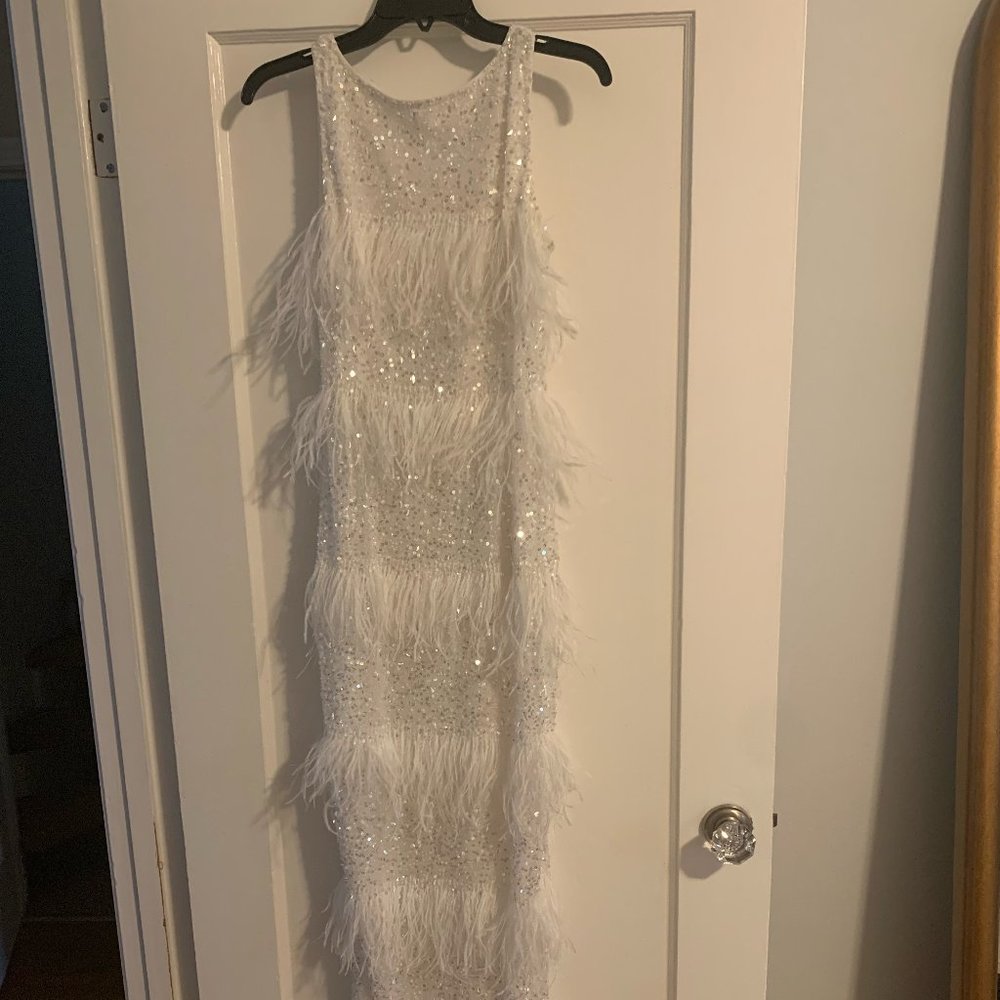 Rachel Gilbert Frenchy Gown Size US 6 NWT